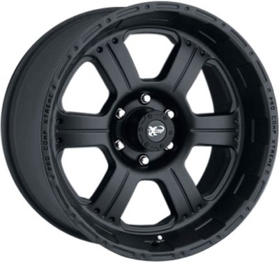 Dodge RAM Wheel Pro Comp