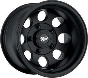 Jeep Wheel Pro Comp