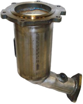 Nissan Murano Catalytic Converter Eastern