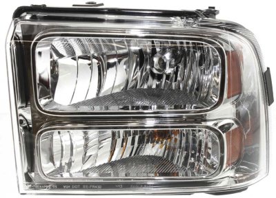 Ford F-250 Super Duty Replacement