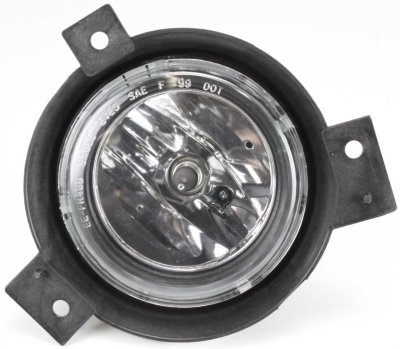 Ford Fog Light Replacement