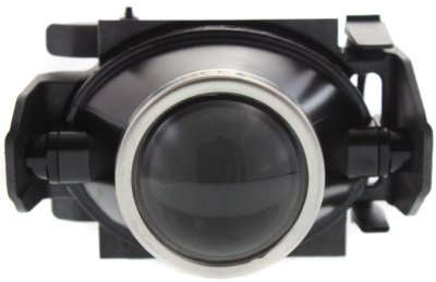 Mercury Fog Light Replacement