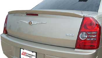 Chrysler Spoiler Freedom Design