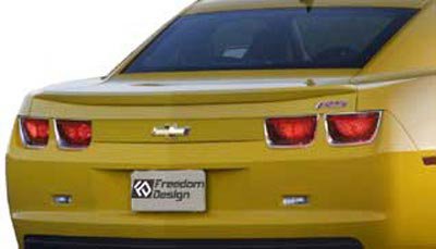 Chevrolet Camaro Spoiler Freedom Design