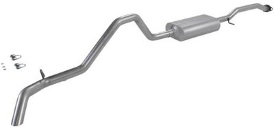 Ford Ranger Exhaust Flowmaster