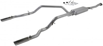 GMC K1500 Exhaust System Flowmaster