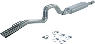 Chrysler Exhaust System Flowmaster