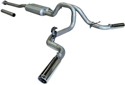 Toyota Tacoma Exhaust System Flowmaster