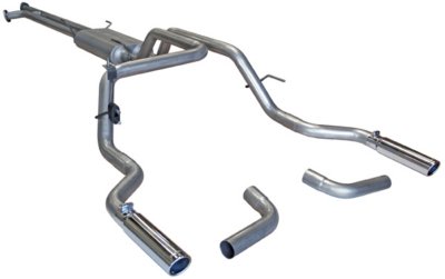 Toyota Exhaust System Flowmaster
