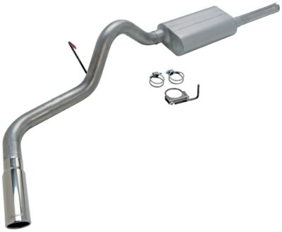 Dodge Dakota Exhaust Flowmaster
