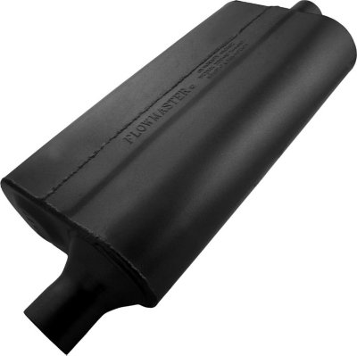 Honda Del Sol Muffler Flowmaster