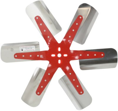 Ford Fan Blade Flexalite