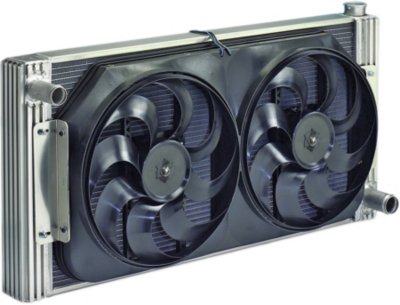 GMC Yukon Radiator Flexalite