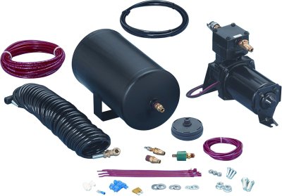 Isuzu Trooper Air Suspension Compressor Firestone