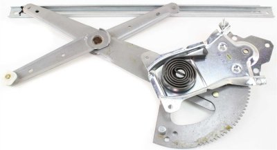 Ford Expedition Window Regulator Replacement