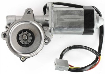 Ford Window Motor Replacement