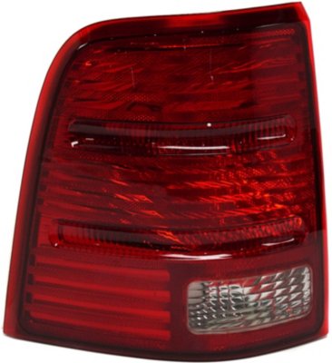 Ford Explorer Tail Light Replacement