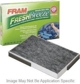 Cadillac Deville Acc Cabin Filter Fram