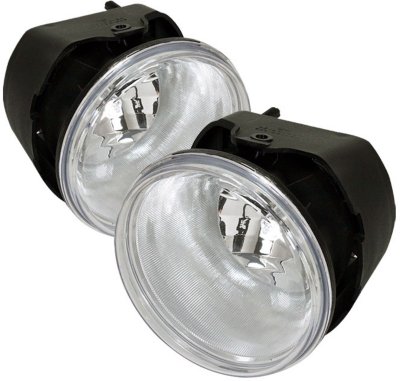 Chrysler Fog Light Spyder
