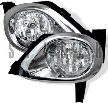 Honda CRV Fog Light Spyder