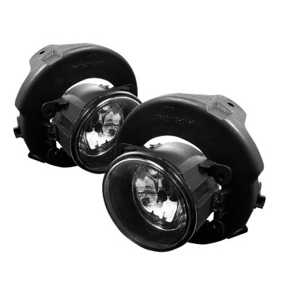 Nissan Frontier Fog Light Spyder