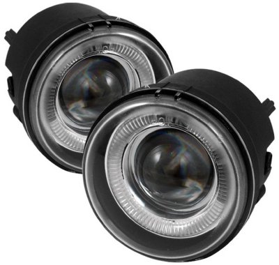 Chrysler Town And Country Fog Light Spyder