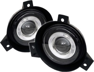 Ford Fog Light Spyder