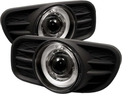 Jeep Grand Cherokee Fog Light Spyder