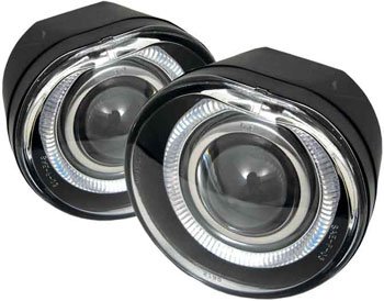 Jeep Liberty Fog Light Spyder