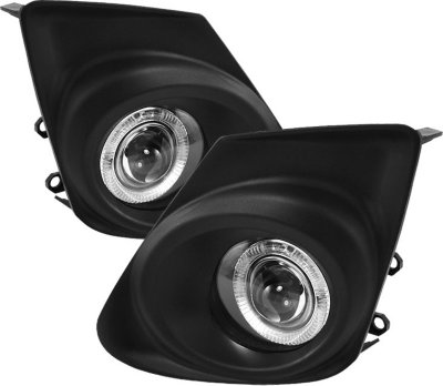 Toyota Corolla Fog Lights Spyder