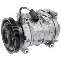 Plymouth Neon A/C Compressor 4-Seasons