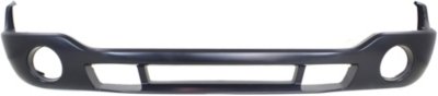 GMC Bumper Cover Replacement