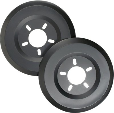 GMC Brake Dust Shields Mr Gasket