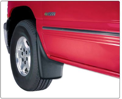 Buick Mud Flaps Highland