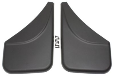 Ford Mud Flaps Highland