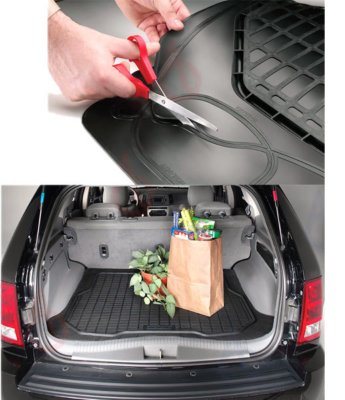 Buick Cargo Mat Highland