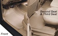 Chevrolet Venture Floor Mats Highland