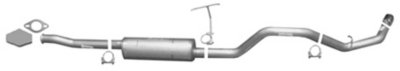 Ford Ranger Exhaust Gibson