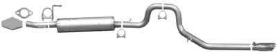 Ford Explorer Exhaust System Gibson