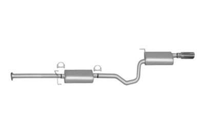 Honda Exhaust System Gibson
