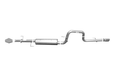 Toyota 4Runner Exhaust System Gibson