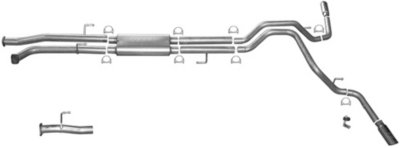 Toyota Tundra Exhaust Gibson