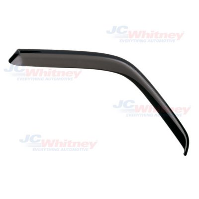 Ford Vent Visor GT Styling