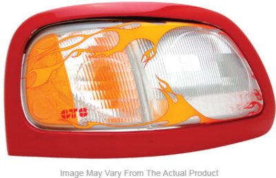 Acura Headlight Cover GT Styling
