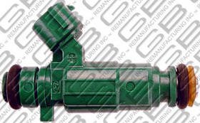 Hyundai Accent Fuel Injector GB