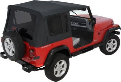 Jeep Soft Top Garage Pro