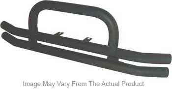 Jeep Wrangler Bumper Garage Pro
