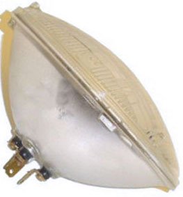 Land Rover Headlight GE Lighting