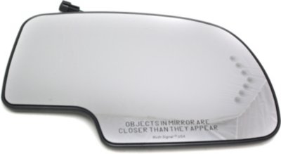Chevrolet Silverado Mirror Muth