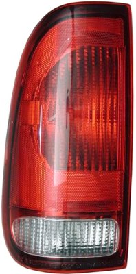 Ford F150 Tail Light Glo-Brite